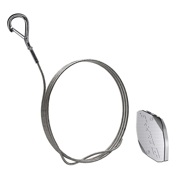 GRIPPLE SRL - GRRHF3-HG-5M HF-GANCIO EC-HG N°3-5M