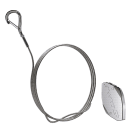 GRIPPLE SRL - GRRHF3-HG-2M HF-GANCIO EC-HG N°3-2M