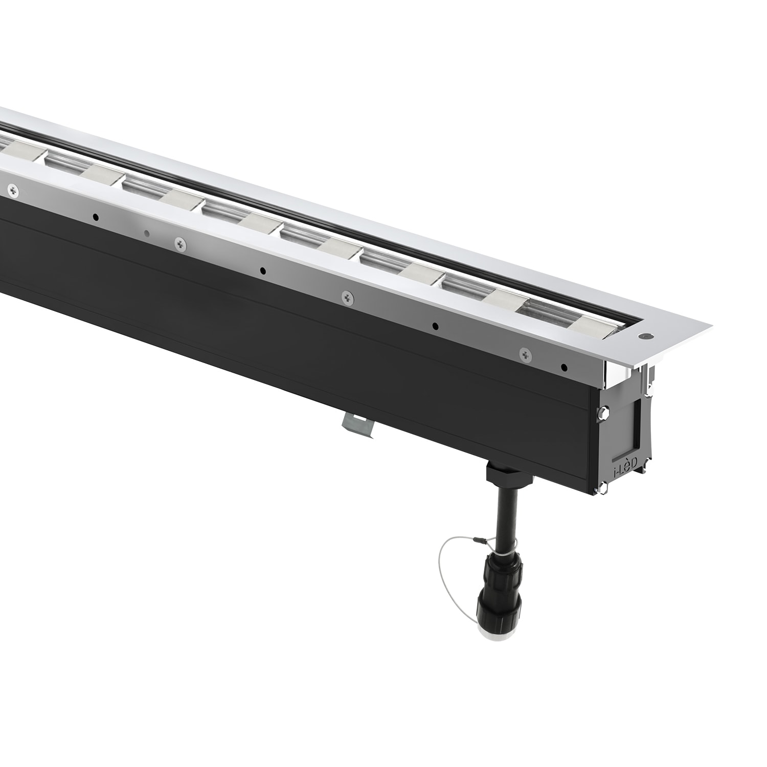 LINEA LIGHT (ILED) - ILD82312N08 ARCHILINE-IJ 5 39,6W ON/OFF L1000MM