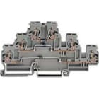 WAGO ITALIA SRL - WAG870-596/281-674 MORS COMPONENTE TRE PIANI 3DIODI 1N4007A