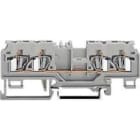 WAGO ITALIA SRL - WAG880-831 MORS PASS 4 CONDUTT 4MMQ PRESA TEST NO S