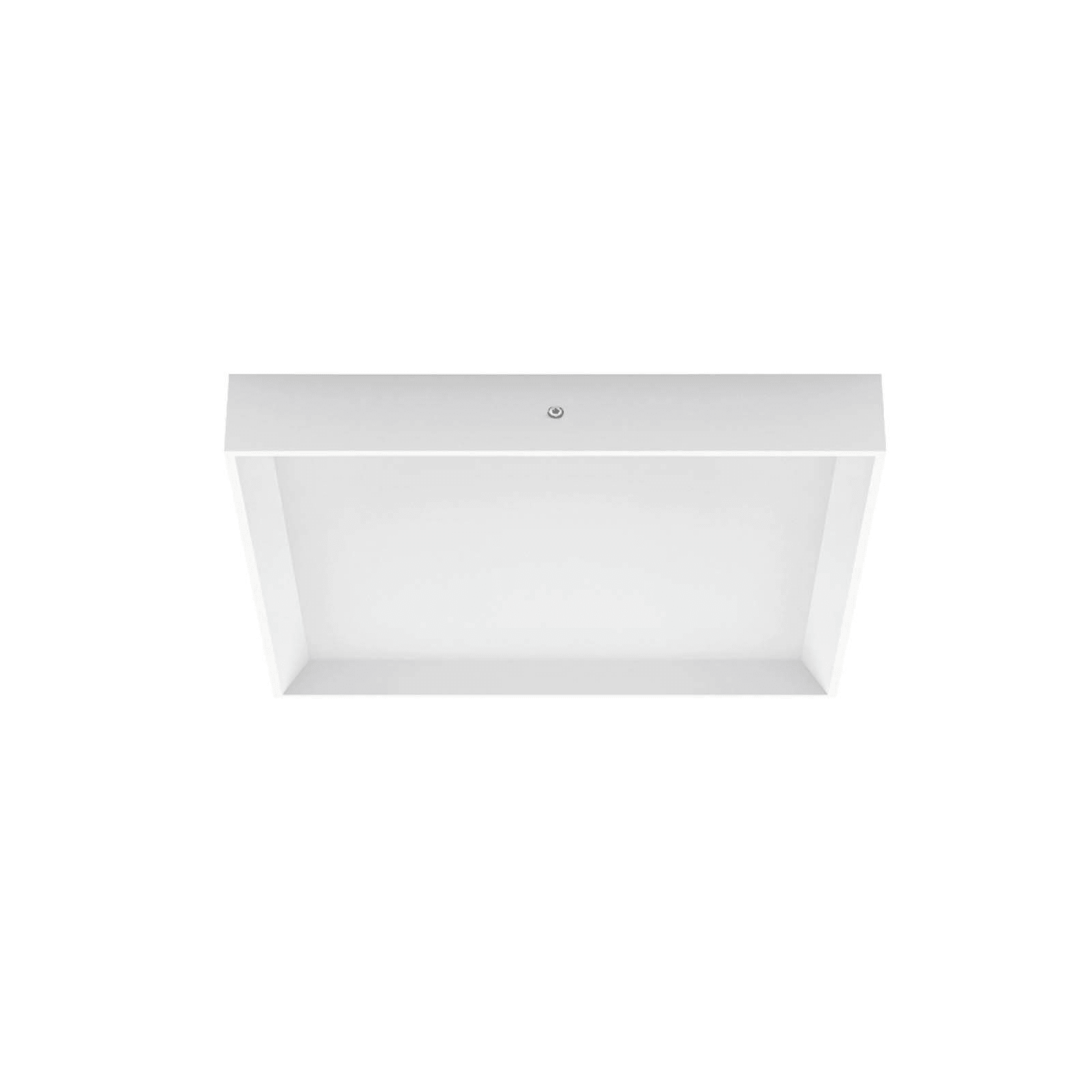 LINEA LIGHT (ILED) - ILDCA028SWHWDI TARA Q PLAF.D400X400 29W BAT3000K W