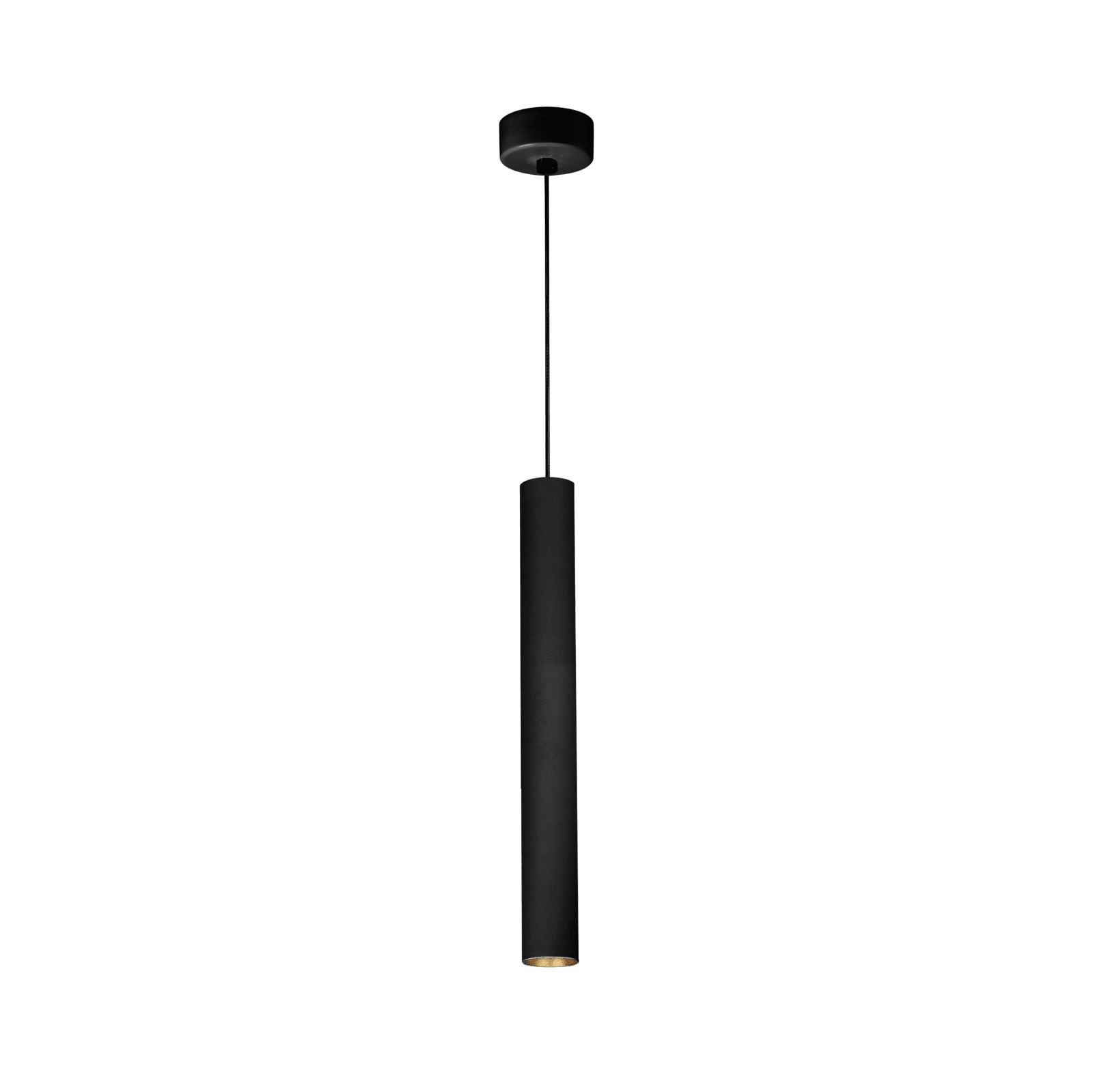 LINEA LIGHT (ILED) - ILD64787N50 BATON SOSP.LED 3W 4000K H350 NE+OR