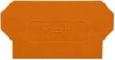 WAGO ITALIA SRL - WAG285-337 PIASTRA DI SEPARAZIONE SPESSA 2 MM, SOVR