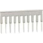 WAGO ITALIA SRL - WAG281-490 PONTICELLO 10 POLI ISOLATO GRIGIO