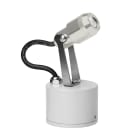 LINEA LIGHT (ILED) - ILD92204N85 CLIVO-X 7 1LED 2W+ALI NIKEL SPAZZ.