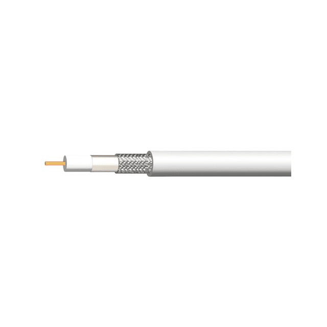 MELCHIONI SPA - MEM559576114 CAVO ZDA+ 6 MM COAX. CLASSE A+ CON PVC F