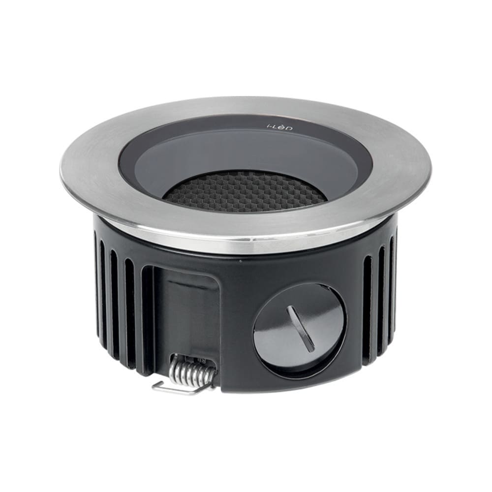 LINEA LIGHT (ILED) - ILD82457M30 ORMA-J 183 1LED 9W 24VDC+HC INOX