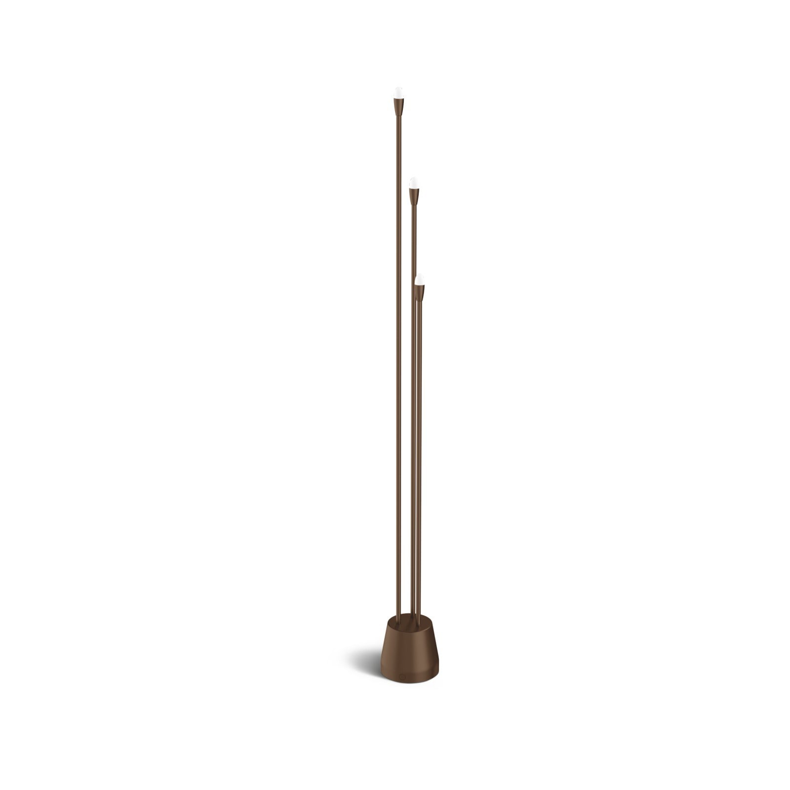 LINEA LIGHT (ILED) - ILD83880W00 BLUM 2 3L 5,4WAC OGIVA