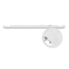 LINEA LIGHT (ILED) - ILD76422W35 NODE FAR 10W 35 3000K B.CO