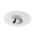 LINEA LIGHT (ILED) - ILD90284 HORIZON PLAF.D650 34W LED CROMO
