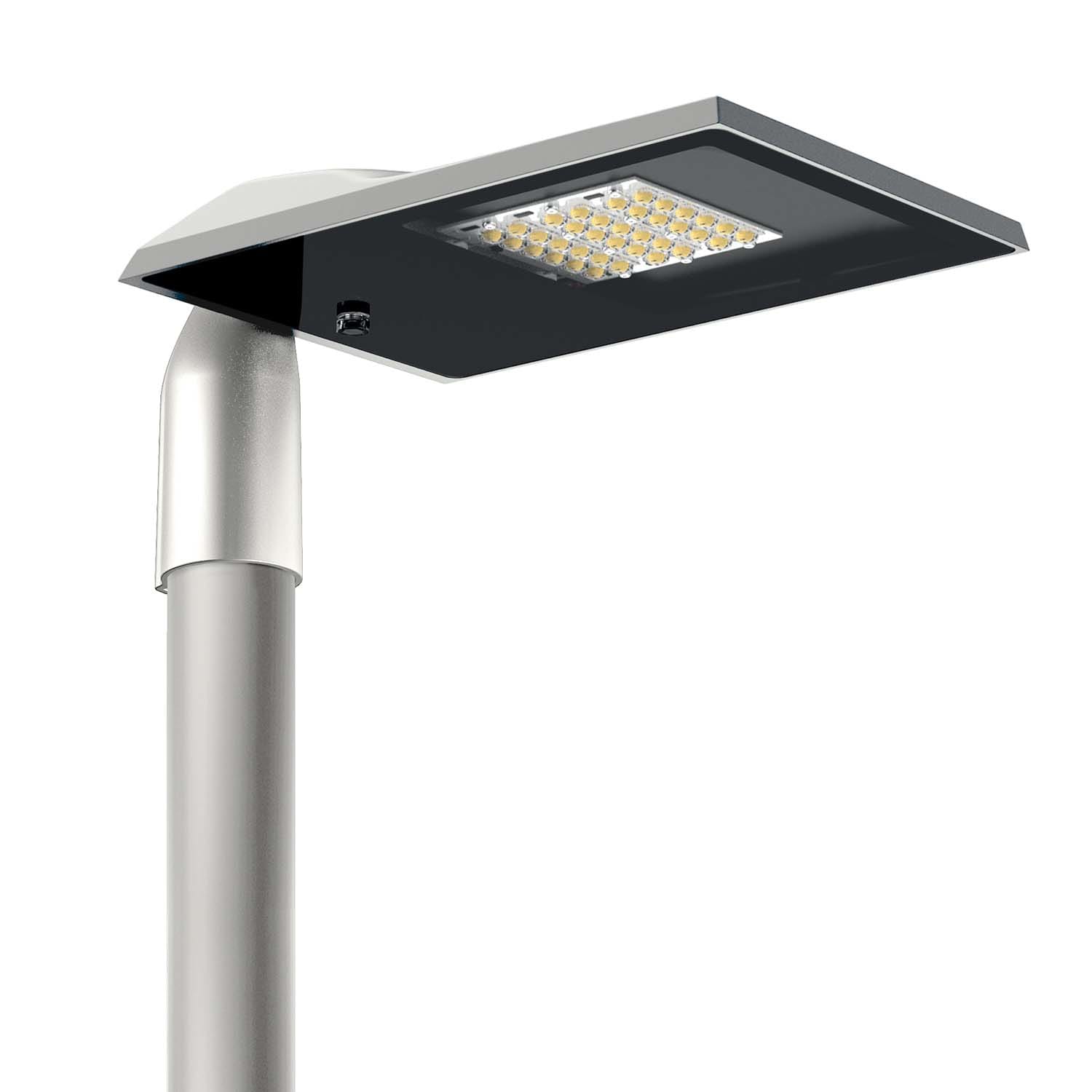 LINEA LIGHT (ILED) - ILD84459N79 MI-PARKER 3.0 1 12L 22W+AL.R7035 BU