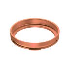 LINEA LIGHT (ILED) - ILD99890 AN.FORNTALE COB40(CIN472) ROSE GOLD