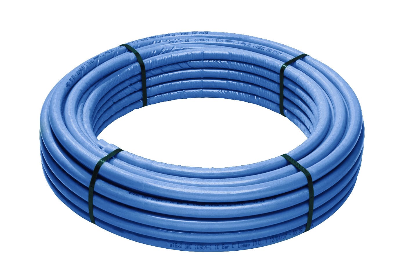 F.I.V. - FVR9417P932 TUBO FIVPEX 20X2 ISOL. 6MM (50 MT)AZZ