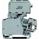 WAGO ITALIA SRL - WAG281-623 MORSETTO CON FUSIBILE PER 2 CONDUTTORI C