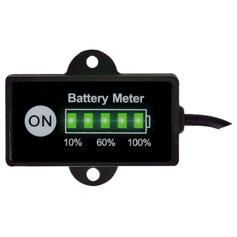 ELCART DISTRIBUTION - ERT080154600 IND.AUTOMATICO BATTERIE 12V/24V