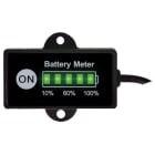 ELCART DISTRIBUTION - ERT080154600 IND.AUTOMATICO BATTERIE 12V/24V