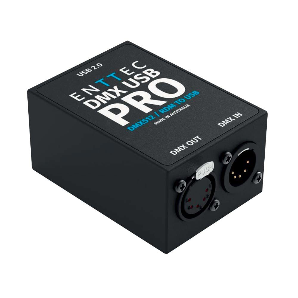 LINEA LIGHT (ILED) - ILDC-E700026 INDIRIZZATORE DMX IN - DMX OUT RDM