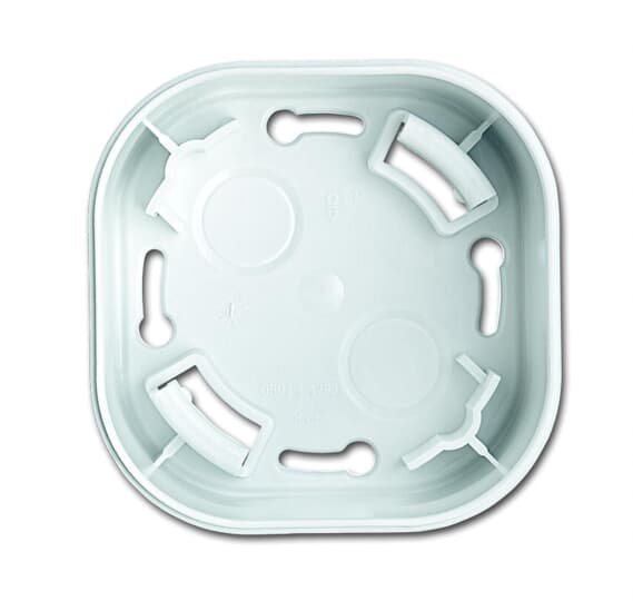 ABB SPA - ABBKNXH0054 6131/29-24 BASE RIL. PRES MINI, BIANCO