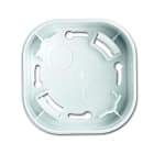 ABB SPA - ABBKNXH0054 6131/29-24 BASE RIL. PRES MINI, BIANCO