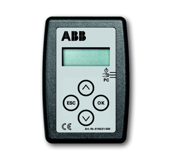 ABB SPA - ABBED 217 5 Inbetriebnahmeschnitts.