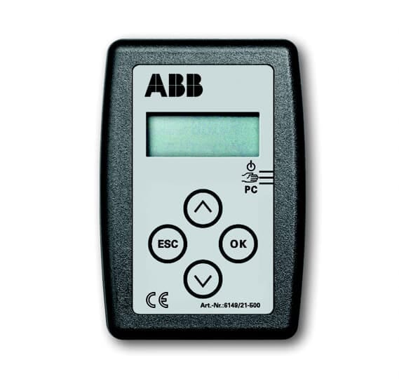ABB SPA - ABBED 217 5 Inbetriebnahmeschnitts.