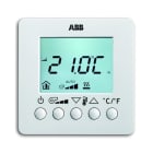 ABB SPA - ABBED 457 7 6138/11-84 TERMOS.FANCOIL DISPL B.LUC.