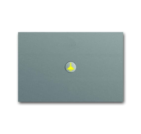 ABB SPA - ABBEJ 348 2 6340-866-101, INTER 1 TASTO ACCIAIO INOX