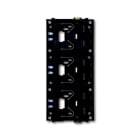 ABB SPA - ABBEJ 324 3 Grundtrager 3fach