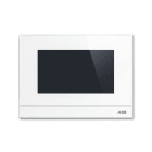 ABB SPA - ABB6220-0-0119 ABB-FREEAHOMETOUCH 4,3 BIANCO DP4-1-611