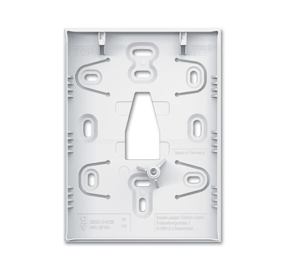 ABB SPA - ABB2CKA006330A0018 SAS/A.0.1-84 SUPPORTO PARETE SMALL BIANC