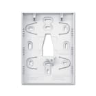 ABB SPA - ABB2CKA006330A0018 SAS/A.0.1-84 SUPPORTO PARETE SMALL BIANC