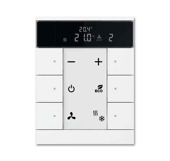 ABB SPA - ABB2CKA006330A0002 SBS/U6.0.1-84 TERMOST.SLAVE 6P,BIA