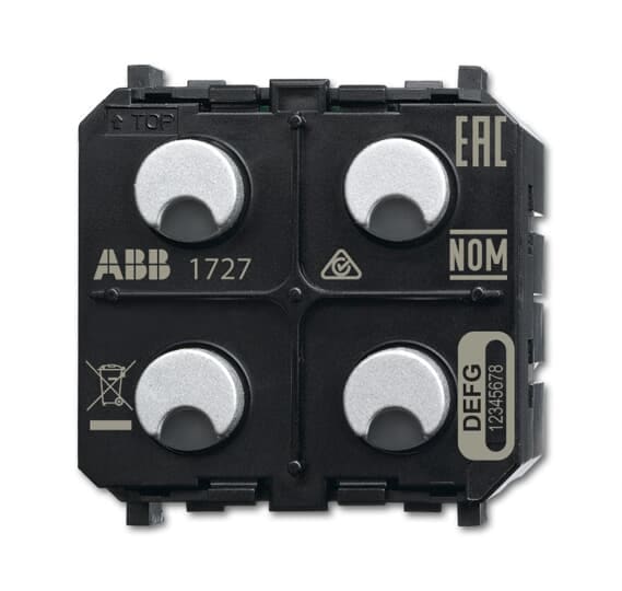 ABB SPA - ABB2CKA006200A0112 ZENIT FAH 4PUL-1DIM.WI SDA-F-2.1.PB.1-WL