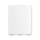 ABB SPA - ABB2CKA006330A0022 SLS/A.0.1-84 COVER TERMOSTATO 6P BIANCO