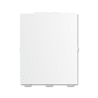 ABB SPA - ABB2CKA006330A0022 SLS/A.0.1-84 COVER TERMOSTATO 6P BIANCO