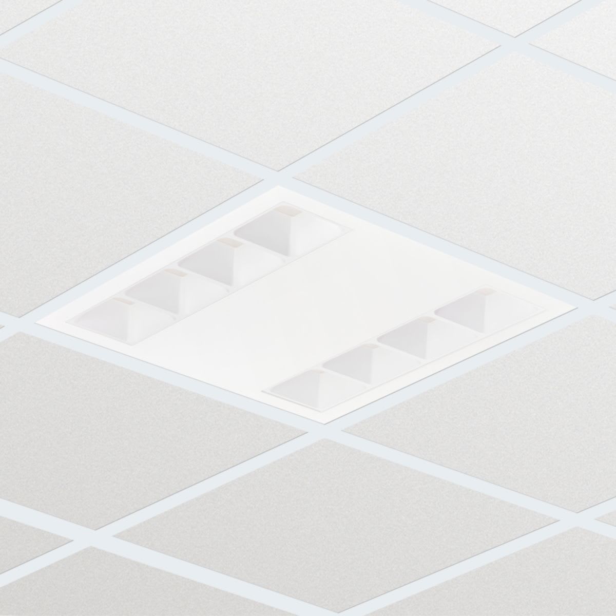 SIGNIFY ITALY SPA - PHA96461000 PowerBalance RC360B, 26 W, 600x600 mm, VPC, 3400 lm, 4000 K, CRI≥90, UGR19