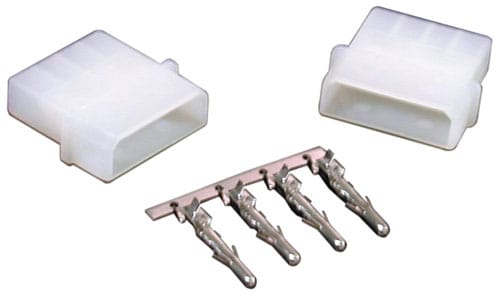 MELCHIONI SPA - MEM492515876 CONNETTORI VOLANTI MASCHIO PER FLOPPY-DI