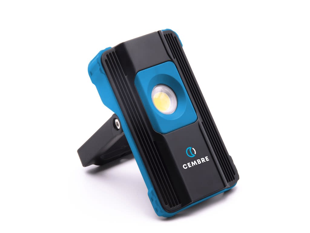 CEMBRE SPA - CEMCBL06 LAMPADA LED PORTATILE DA TAVOLO 2000 LUM