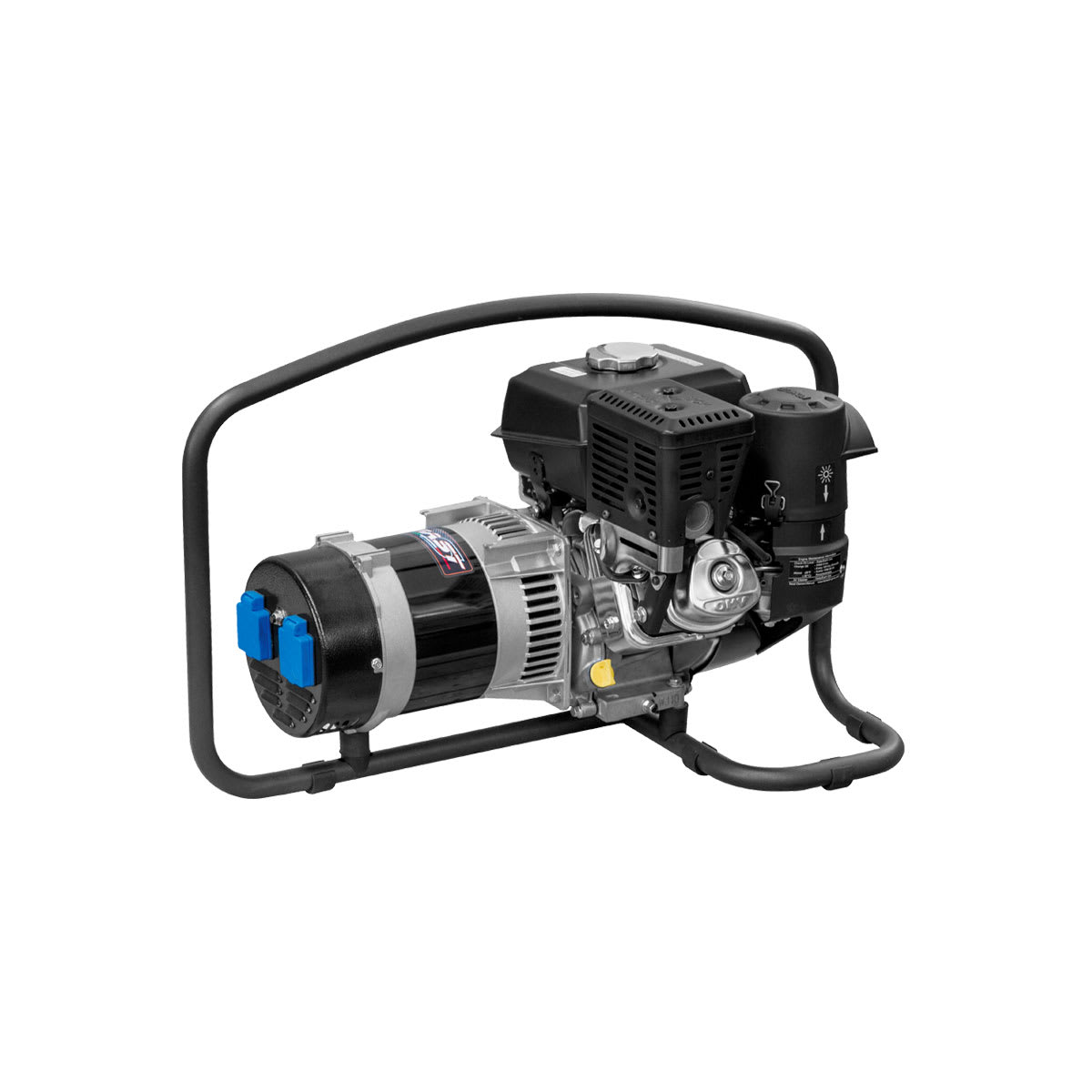 FOURGROUP - FOU600.02-AVR G.E. FAST K 3500 M-R 3,5 KVA 2,8 KW 230V