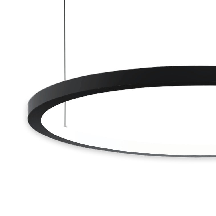 LINEA LIGHT (ILED) - ILD65104W00 TOUR SO.INT.36,5W 24V D940 BC 9005G