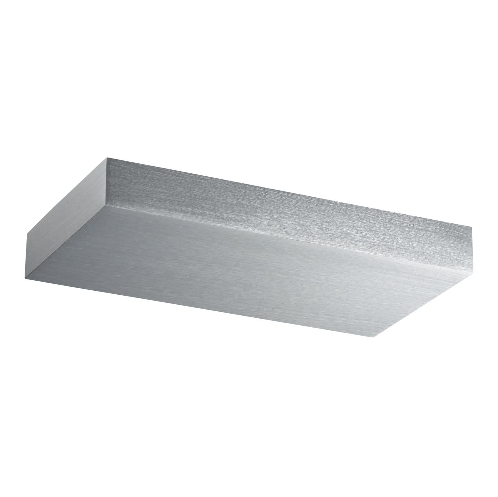 LINEA LIGHT (ILED) - ILD9042 REGOLO APPL.L240 LED 24W ANOD.ALLUM