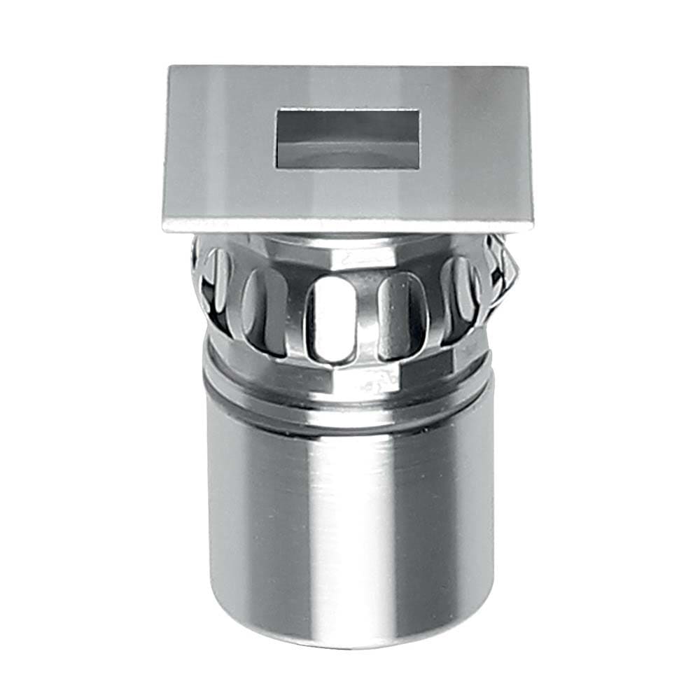 LINEA LIGHT (ILED) - ILDC01053CHWFL BERET-2Q QUADRO 1LED 3W CH