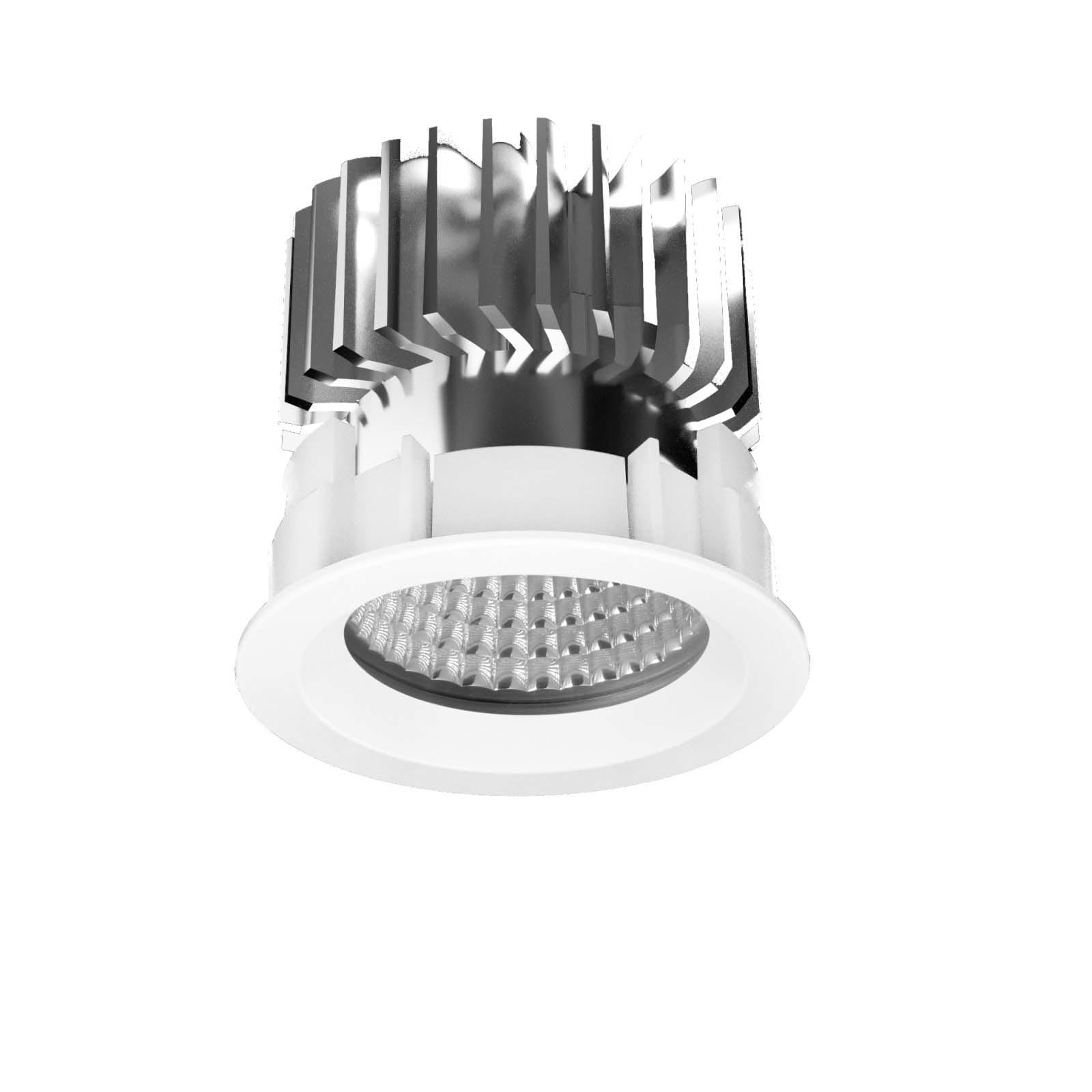 LINEA LIGHT (ILED) - ILD93832M60 COB44-RM 9 10WDC IP44 S/AL.CRI80 BG