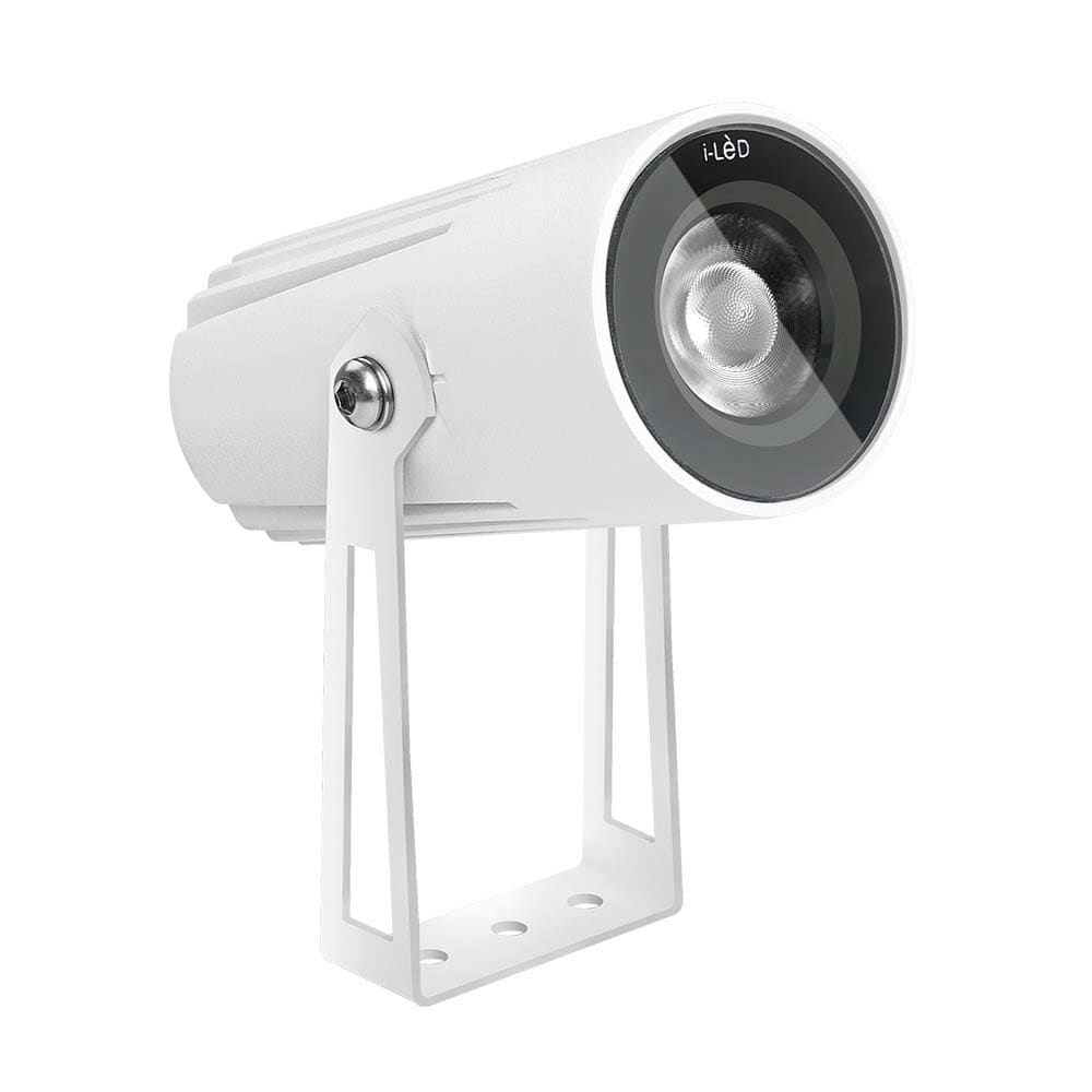 LINEA LIGHT (ILED) - ILDC00709WHWMW SHAKER 12 D.60 1LED 8WAC+ALIM CL2