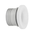 LINEA LIGHT (ILED) - ILD93521W00 DOT-R 1 TONDO 1LED 1W ANODIZZATO