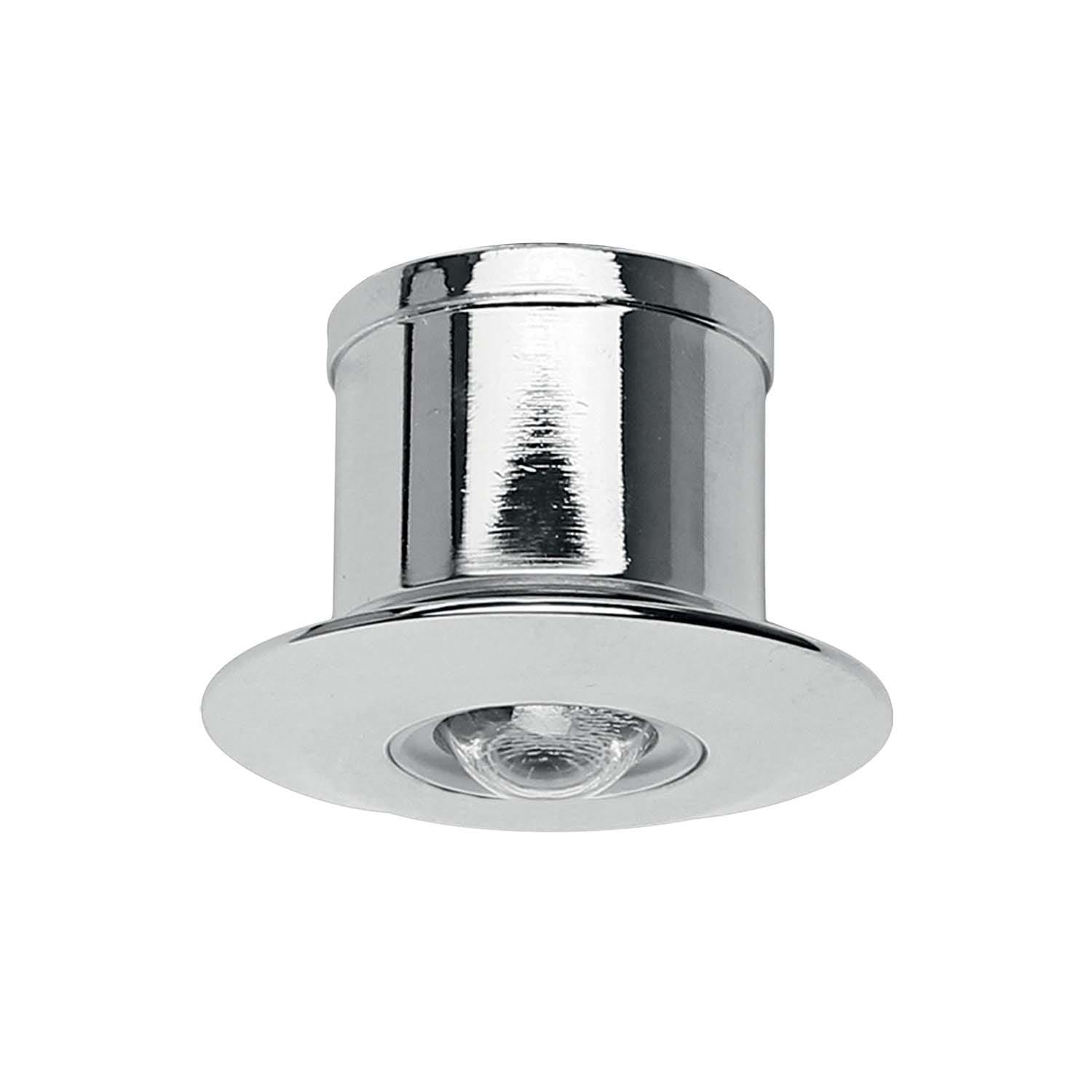 LINEA LIGHT (ILED) - ILDC00269CHNXF NITUM-R 1 TONDO 1LED 1W CH