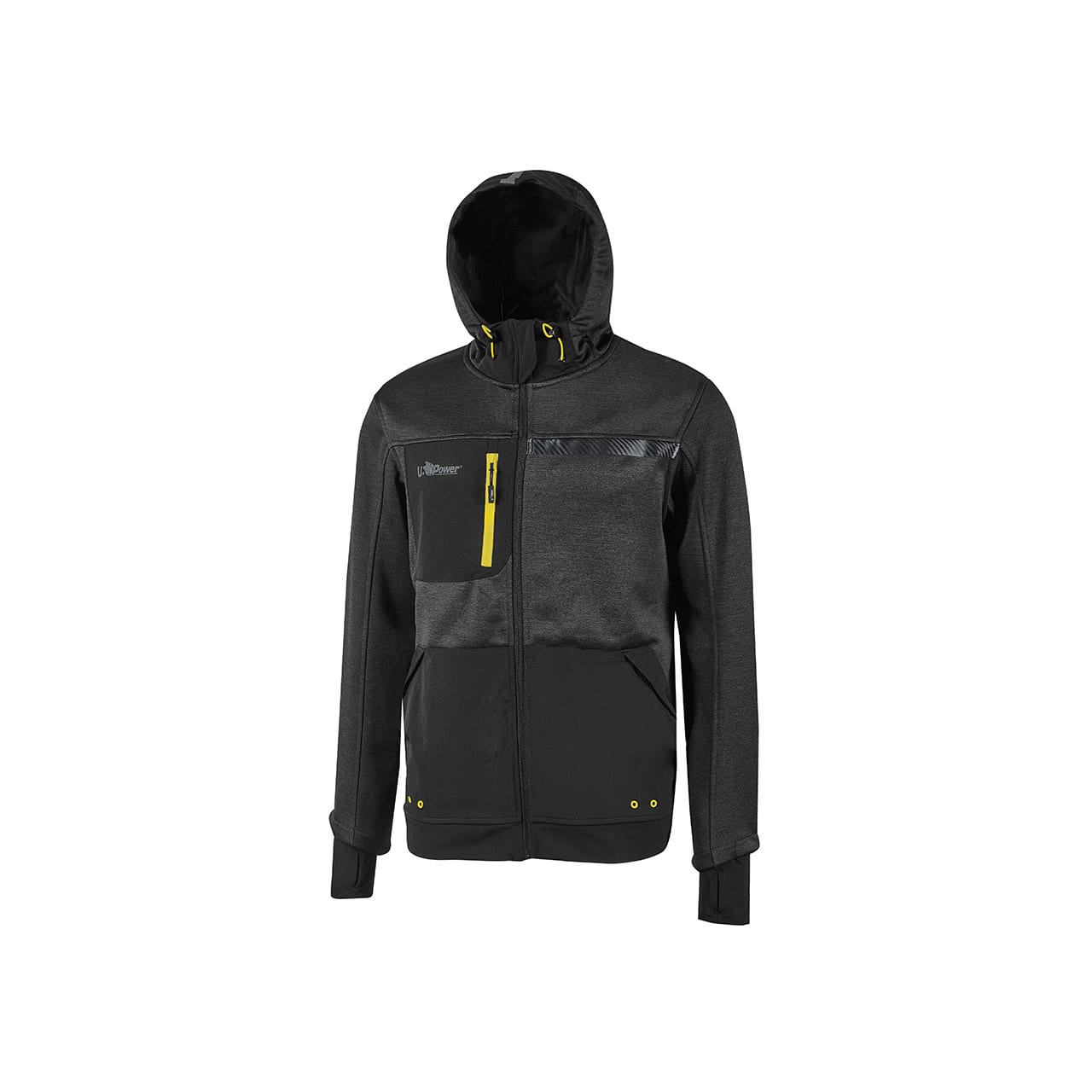 U-GROUP SPA - UGUWFU275BC-XL GALAXY BLACK CARBON