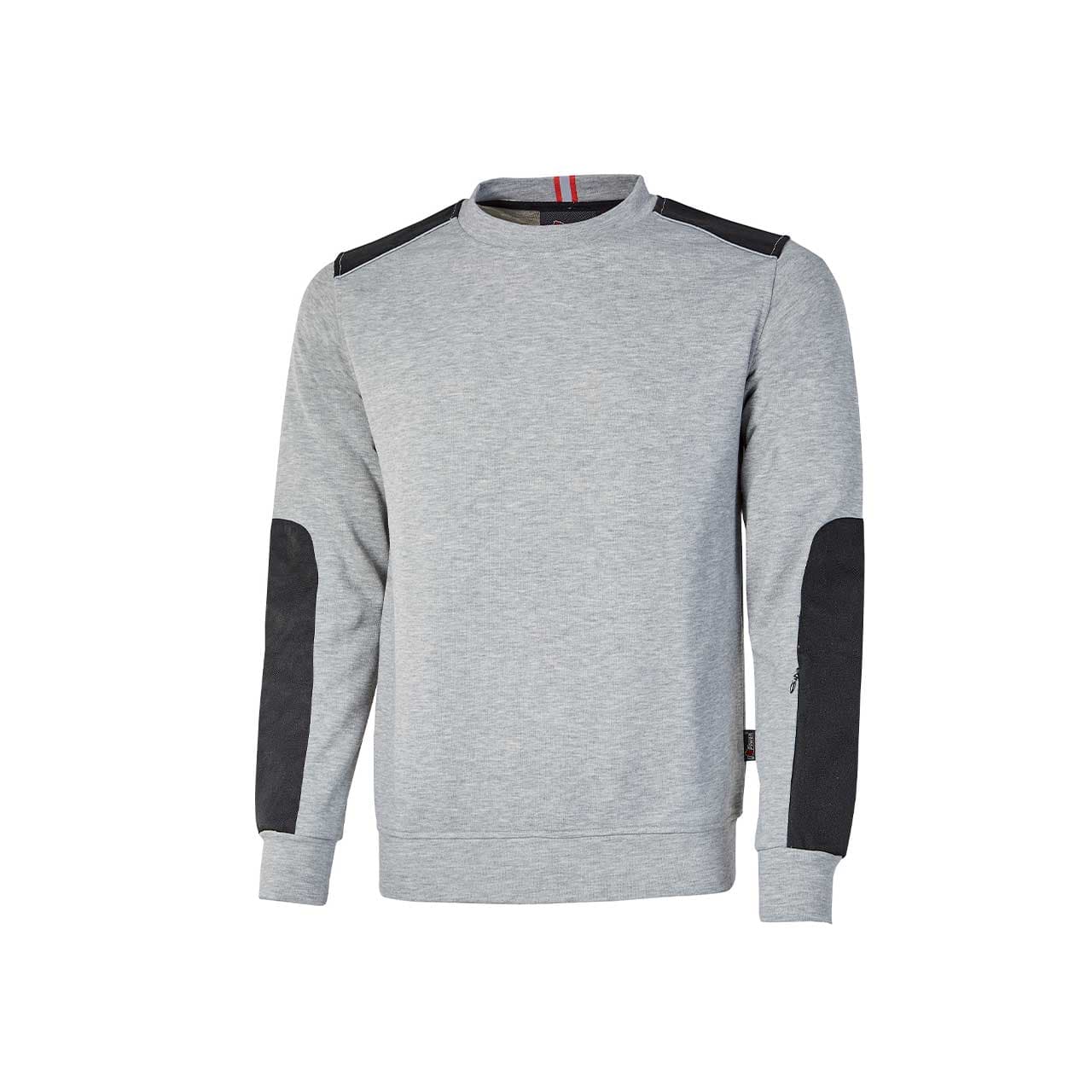 U-GROUP SPA - UGUWEY170GS-XL RYKE GREY SILVER