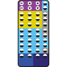 PERFORMANCE IN LIGHT - PRI8118000257 BASIC DIM ILD PROGRAMMER